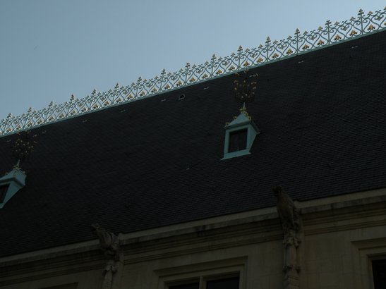  toit du Palais Ducal